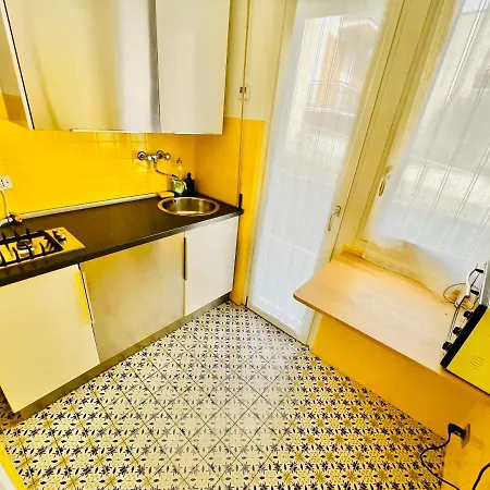 Apartmán Semeria 12 - Vista Mare *