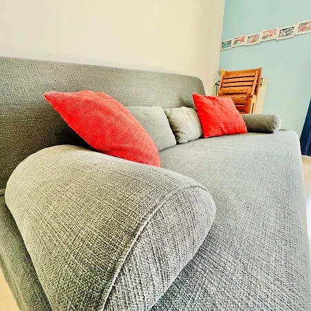 Apartmán Semeria 12 - Vista Mare *