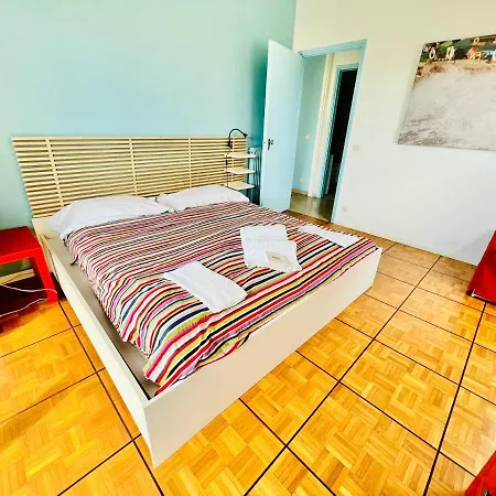 Apartmán Semeria 12 - Vista Mare