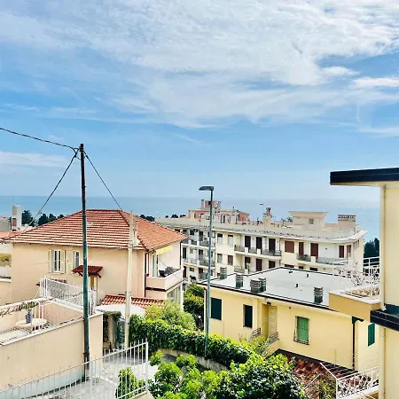 Semeria 12 - Vista Mare *