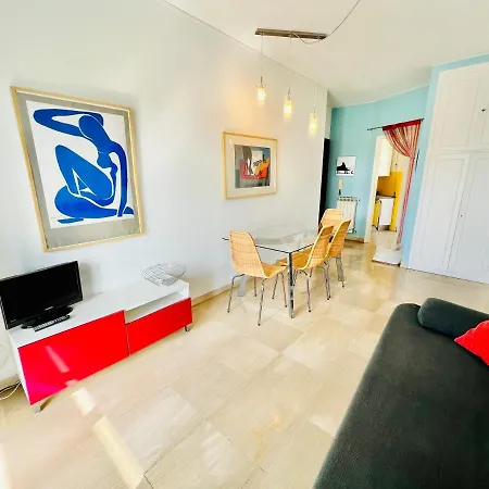 Apartmán Semeria 12 - Vista Mare