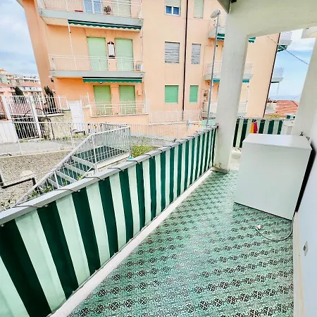 Semeria 12 - Vista Mare * Sanremo